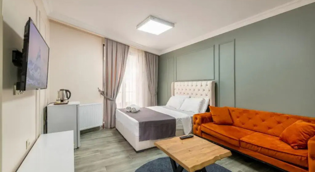 The Royal Luxury Hotel, Varaa Hotelli Hotellit Marmara-alue pysäköinnillä, Pysäköinti