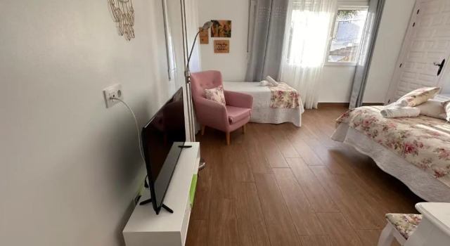 Семейный номер Standard Hotel Consuegra