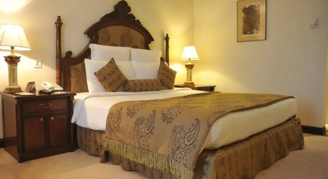 Люкс Deluxe Pearl Continental Hotel, Rawalpindi
