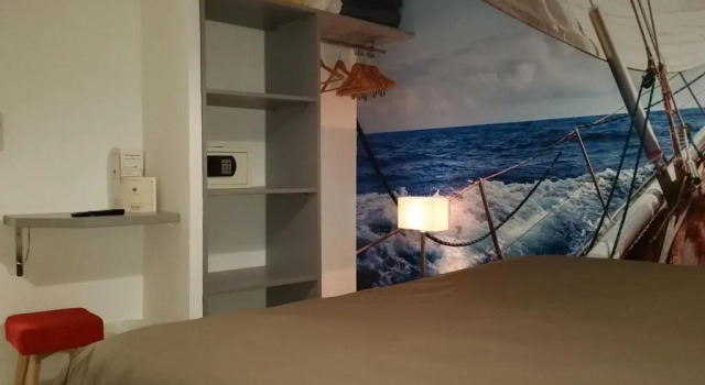 Двухместный номер Comfort Auberge des toqués