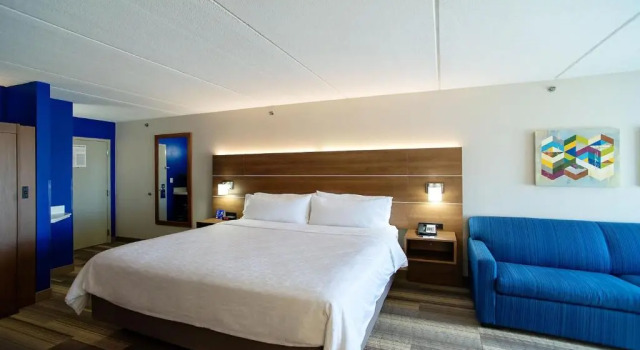 Номер Standard Holiday Inn Express & Suites Tempe by IHG