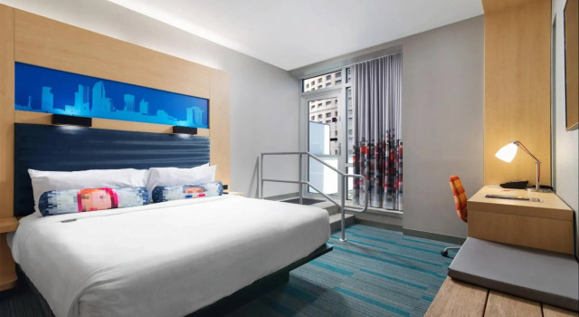 Aloft by Marriott Tampa Downtown