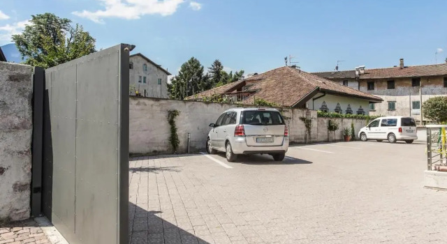 Апартаменты c 1 комнатой Apartment Residence Veronika