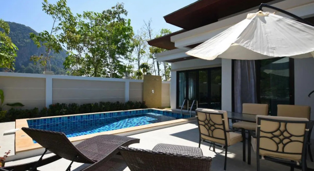 Вилла Baan Ping Tara Private Pool Villa