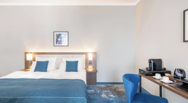 Люкс Garner Hotel Klagenfurt - Moser Verdino by IHG