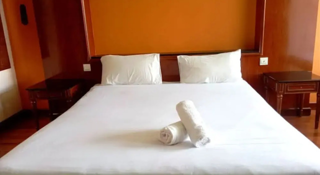 Alpine Premium Water Chalet 2, Prenota Chalet Ville a Port Dickson, Villa