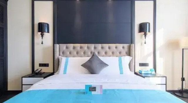 Люкс Superior Xian Hotel (Beijing Daxing International Airport Branch)