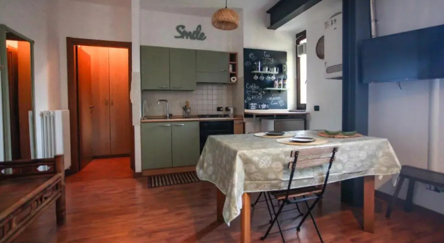 Zen House, Book Apartment Cormano Lombardy