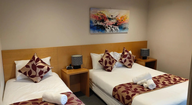 Coachman Motel and Holiday Units, Book Motel Cowes Phillip Island