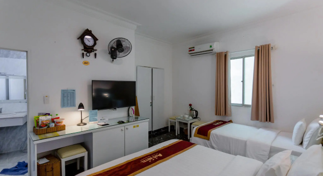 A25 Hotel - 19 Bui Thi Xuan, Забронировать Отель Район 1 Хошимин, рядом с Mariamman Hindu Temple