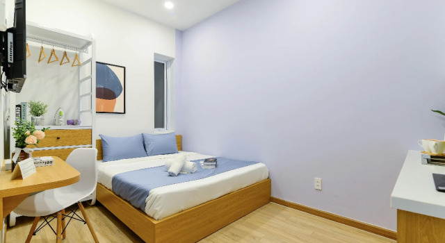 Студия Cozrum Homes - Rivera Corner