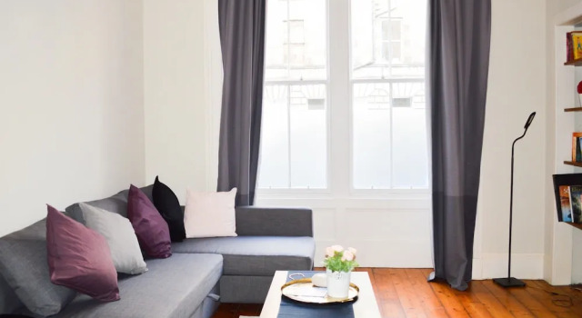Traditional 2 Bedroom Flat Near City Centre, Забронировать Отель Ньюингтон Эдинбург, рядом с Железнодорожный вокзал Эдинбург-Уэверли