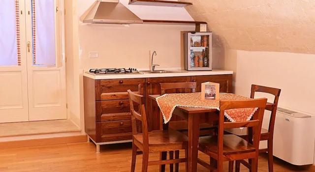 Номер Deluxe Residence Del Casalnuovo