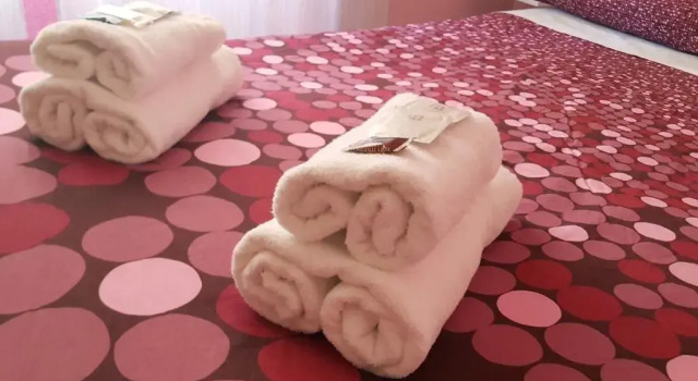 Двухместный номер Standard Pascià Rooms