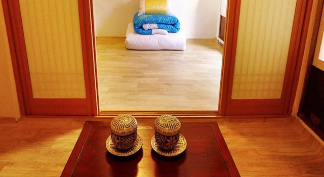 HanOK Guest House 201, Забронировать Гостевой дом Отели Сеула с завтраком, рядом с Станция метро Jongno 3-ga Station, Завтраки