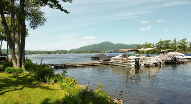 Студия Condos Memphrémagog