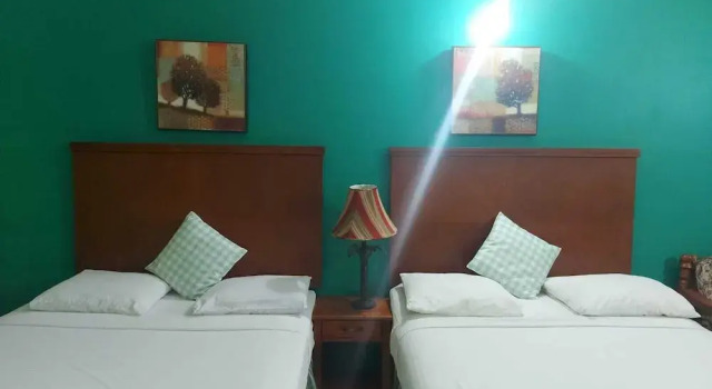 Четырёхместный номер Standard Bellissimo Boutique Hotel