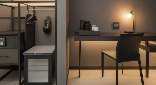 Номер Luxury AC Hotel Asheville Biltmore Village
