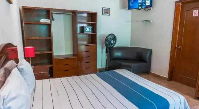 Двухместный номер Comfort Hotel Don Nino