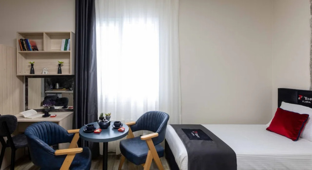 Tempo Florya Hotel, Varaa Hotelli Hotellit Marmara-alue pysäköinnillä, Pysäköinti