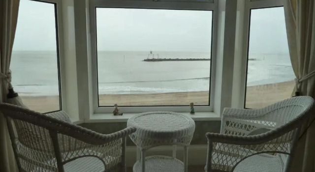 Двухместный номер Standard с видом на море Captains Lodge