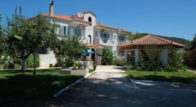 Villa Mantalena