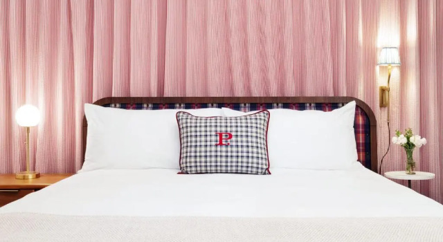 Номер Standard Palihotel San Diego Gaslamp Quarter