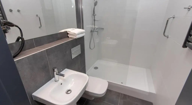 Трёхместный номер Standard o3Hotel