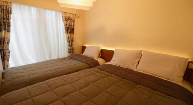 Апартаменты Sapporo - Apartment - Vacation STAY 7877
