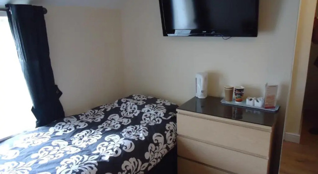 Двухместный номер Standard The Golden Lion Hotel
