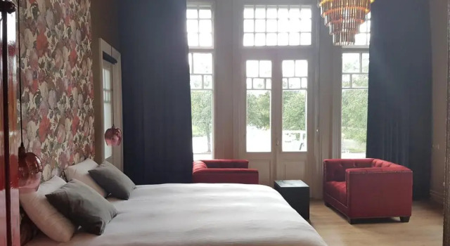 Люкс Rijksmonument Hotel de Sprenck