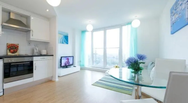 Smart Stay London, Забронировать Отель Отели Лондона 4 звезды, рядом с Dock Beach, 4*