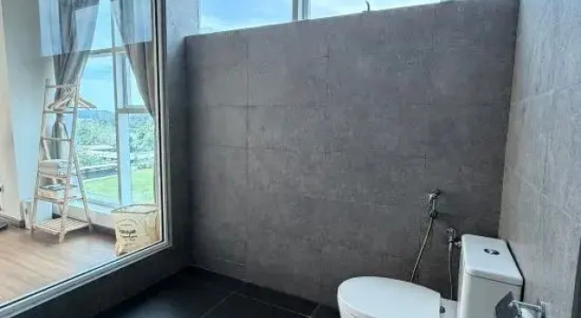 Sea & Forest | 180° Dual-View 3BR | Urban Oasis, Prenota Hotel Kota Kinabalu Sabah