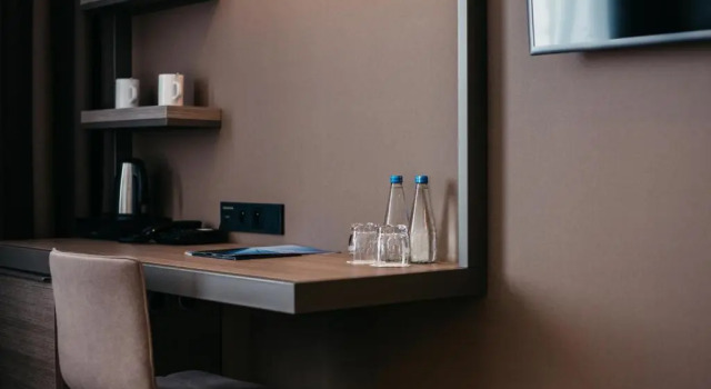 Двухместный номер Standard Q Hotel Plus Katowice