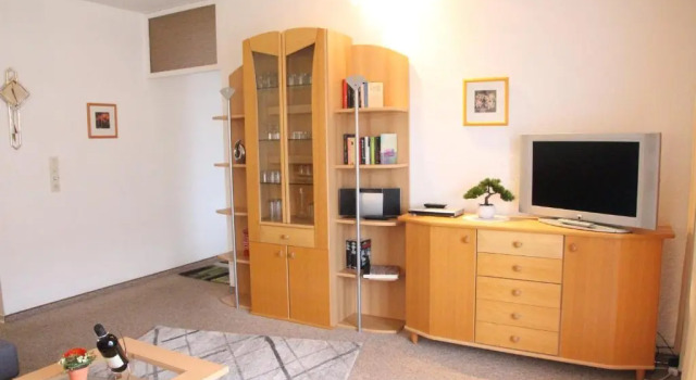 Appartement Scharf, Réserver Appartement Hôtels à Bad Harzburg avec piscine, Piscine