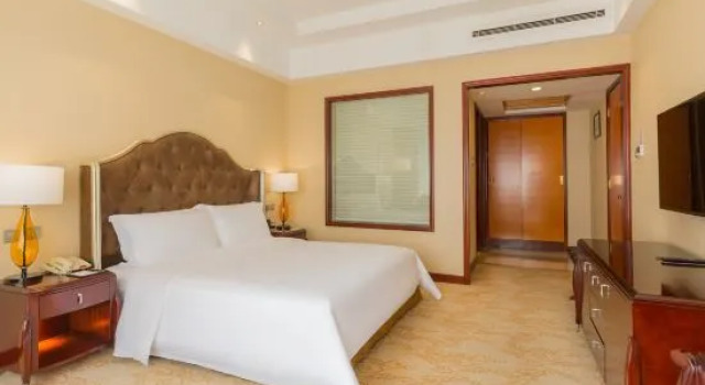 Двухместный люкс Executive Yulong International Hotel