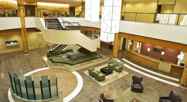 Sheraton Anchorage Hotel