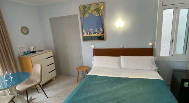 Двухместный номер Comfort Hotel Alexandra Sitges