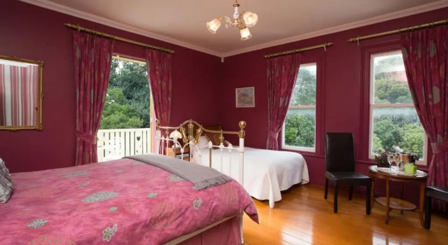 Студия Tairoa Lodge