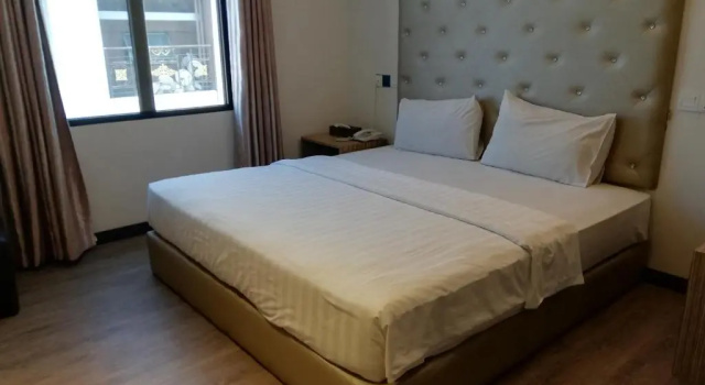 Двухместный номер Deluxe Ease Hotel