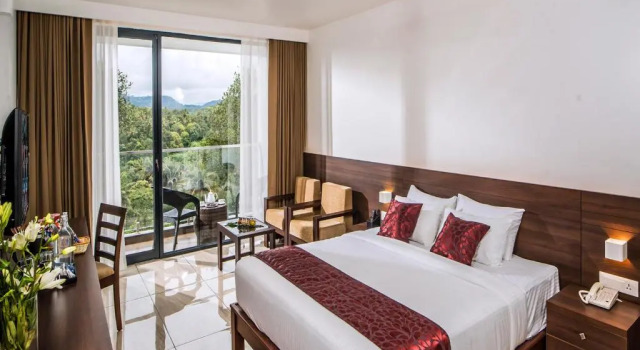 Номер Standard WILD AVENUE RESORT & SPA