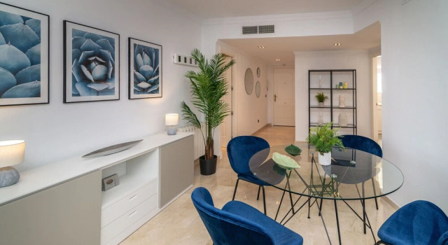 Comfy And Stylish Puerto Banus Apartment, Забронировать Апартаменты/квартира Отели Марбелья с парковкой, рядом с Casino Marbella, Парковка