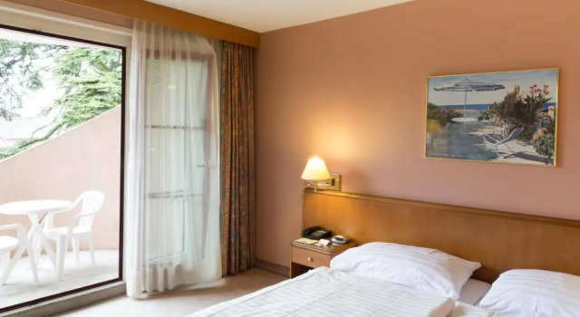 Номер Standard Hotel Le Cedre