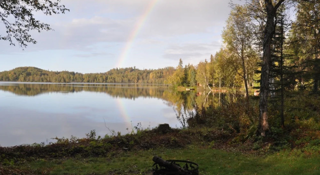 Номер Standard Daniels Lake Lodge B&B