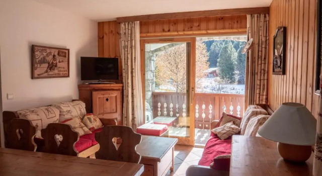 Appartement Méribel, 3 pièces, 7 personnes - FR-1-355-159