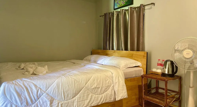 Номер Standard The Cliff Hostel, MPay Bay