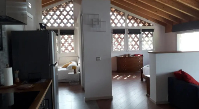 Студия Deluxe Cascina Tumas Orta Lake