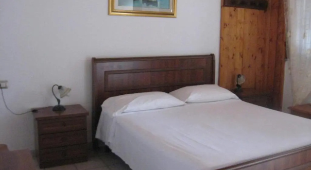Двухместный номер Economy TANIT Hotel Ristorante Storia del SulcisIglesiente