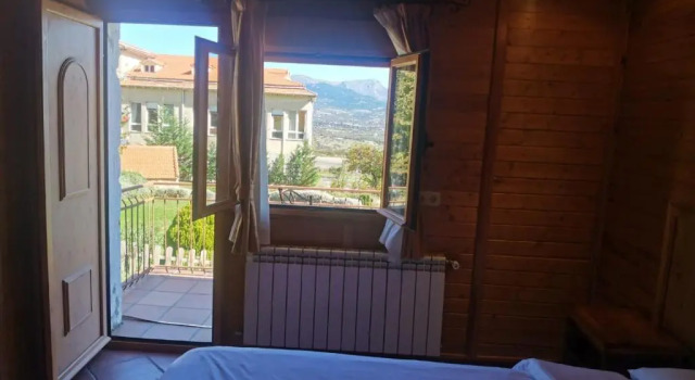 Бунгало Hotel Sierra Oriente