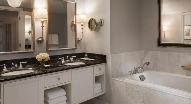 Двухместный люкс Four Seasons Executive Four Seasons Boston